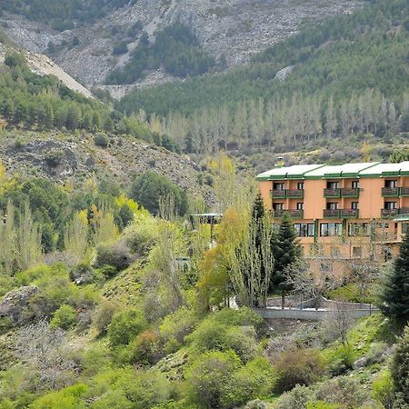 Hotel El Guerra Güéjar Sierra Exterior foto