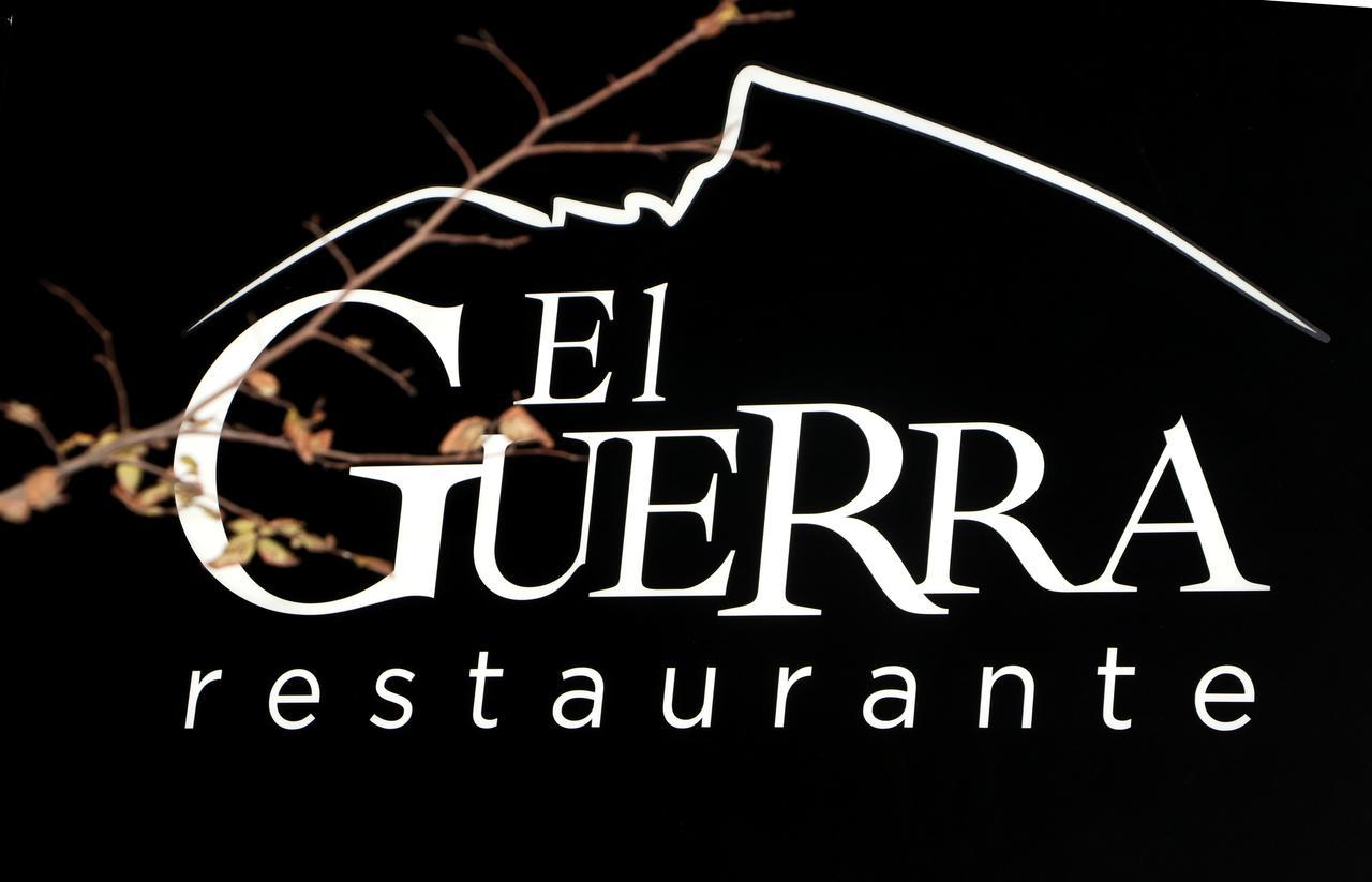 Hotel El Guerra Güéjar Sierra Exterior foto