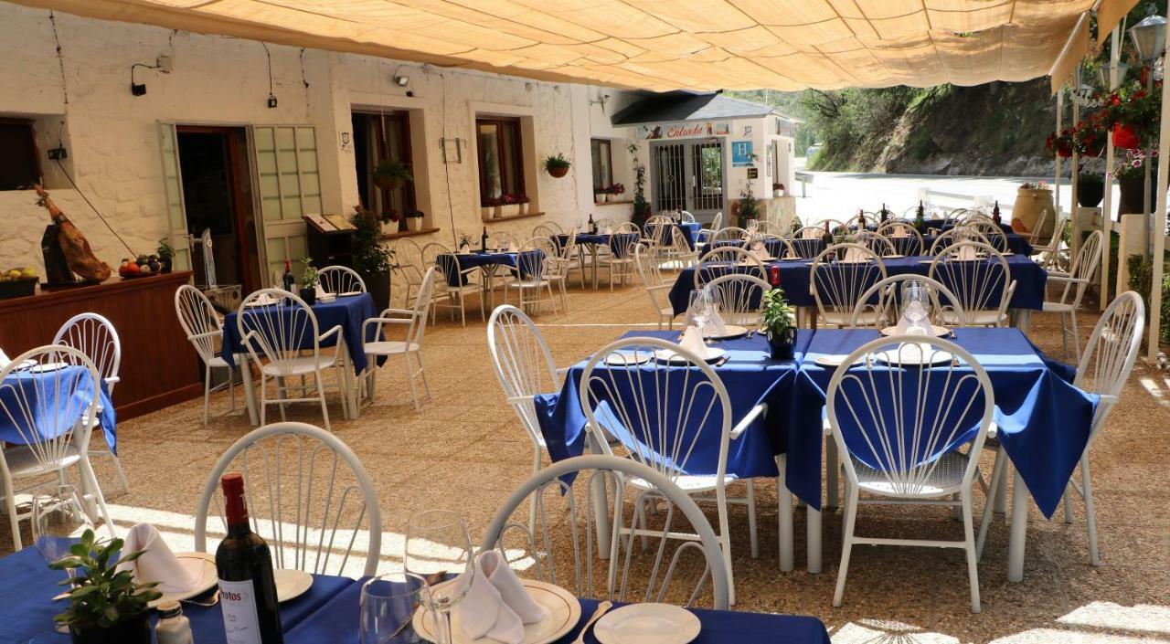 Hotel El Guerra Güéjar Sierra Exterior foto