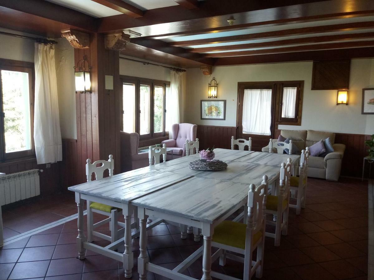 Hotel El Guerra Güéjar Sierra Exterior foto